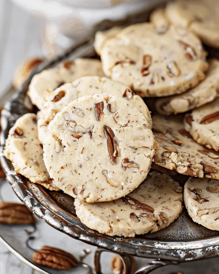Pecan Sandies