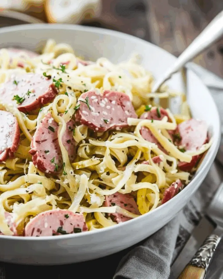 Wurstsalat