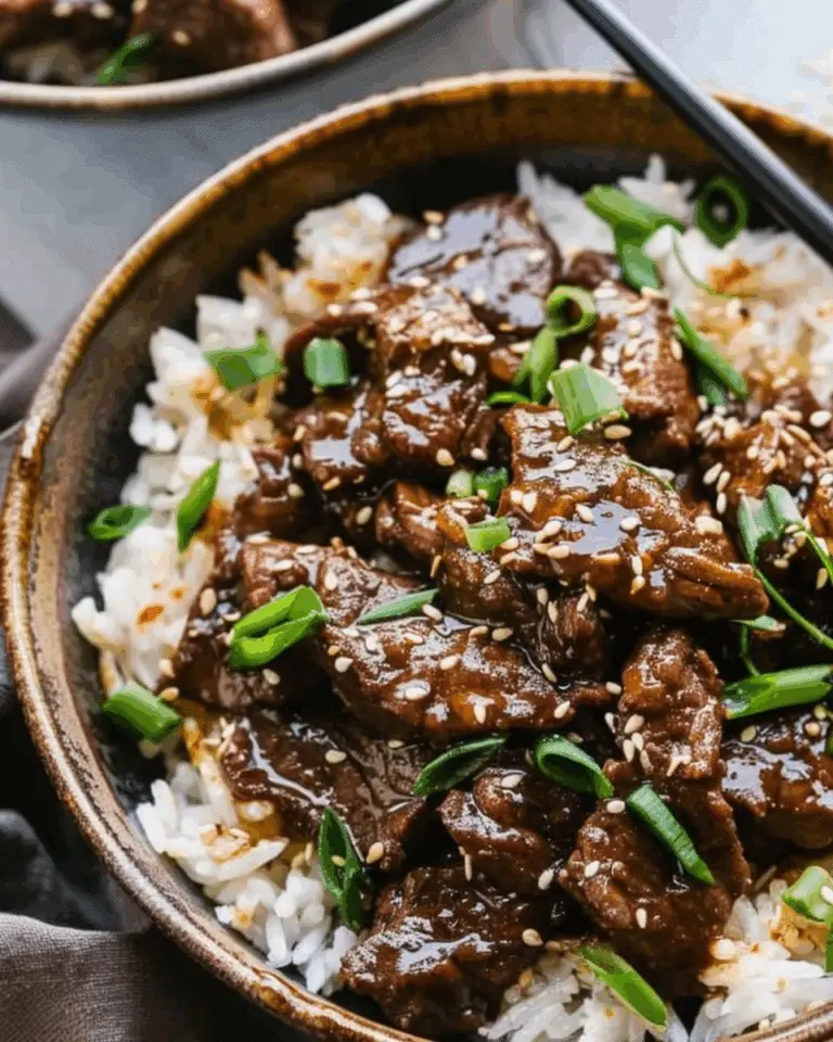 Slow Cooker Korean Beef