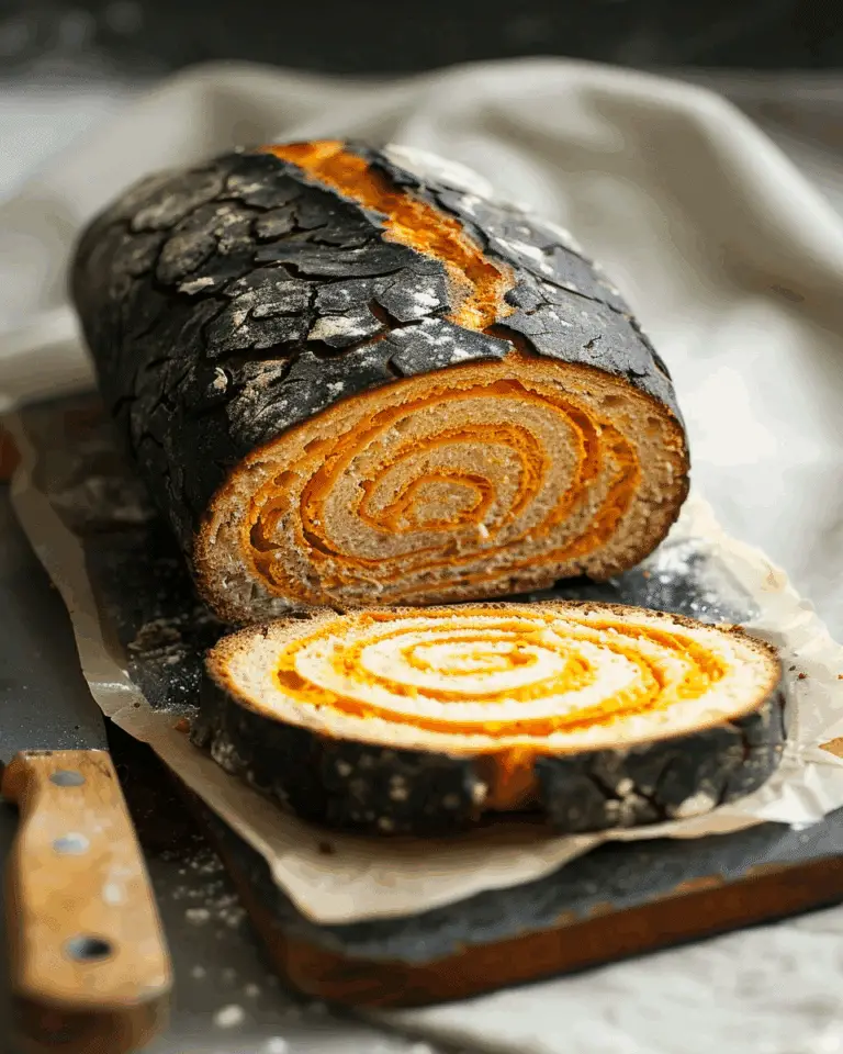 Halloween Bread