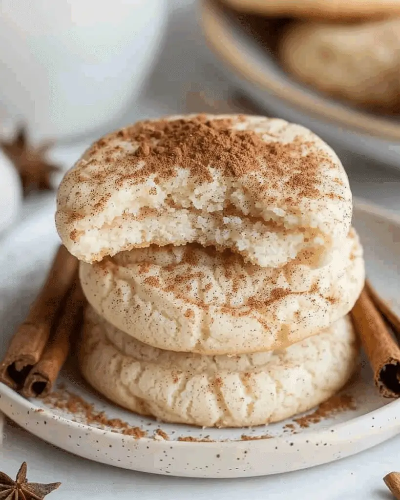Best Cinnamon Cream Cheese Cookies