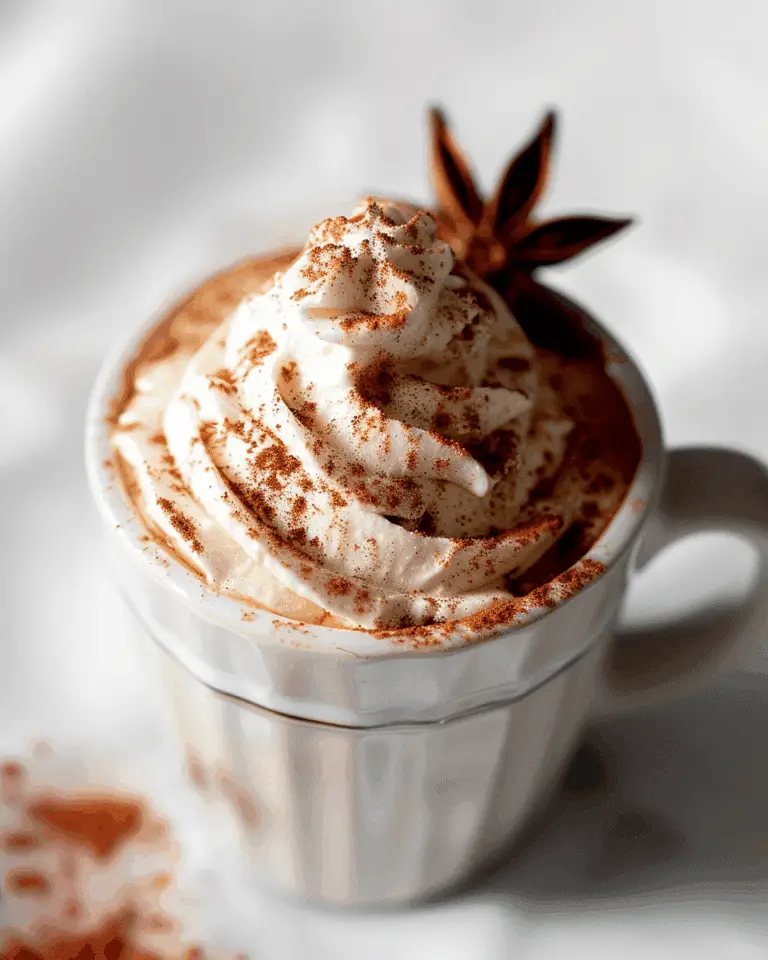 Pumpkin Whipped Cream