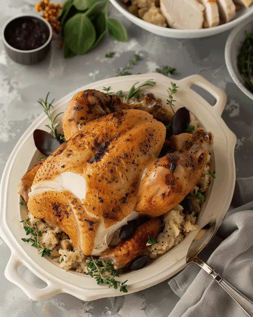Easy Roast Turkey Breast