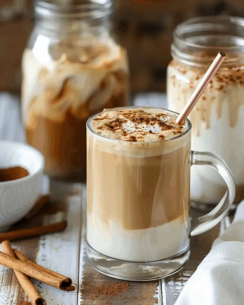 Horchata Coffee