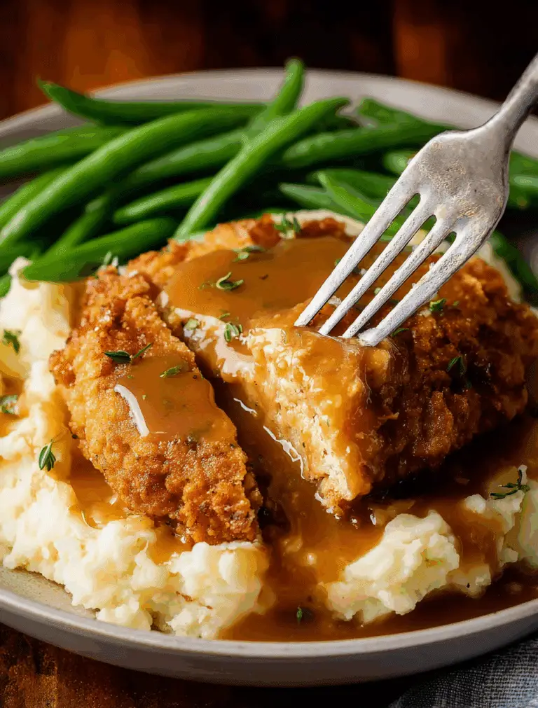 Country Fried Chicken