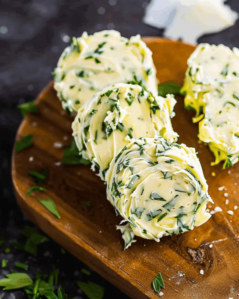 Garlic Herb Butter