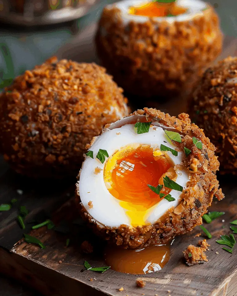 Scotch Eggs