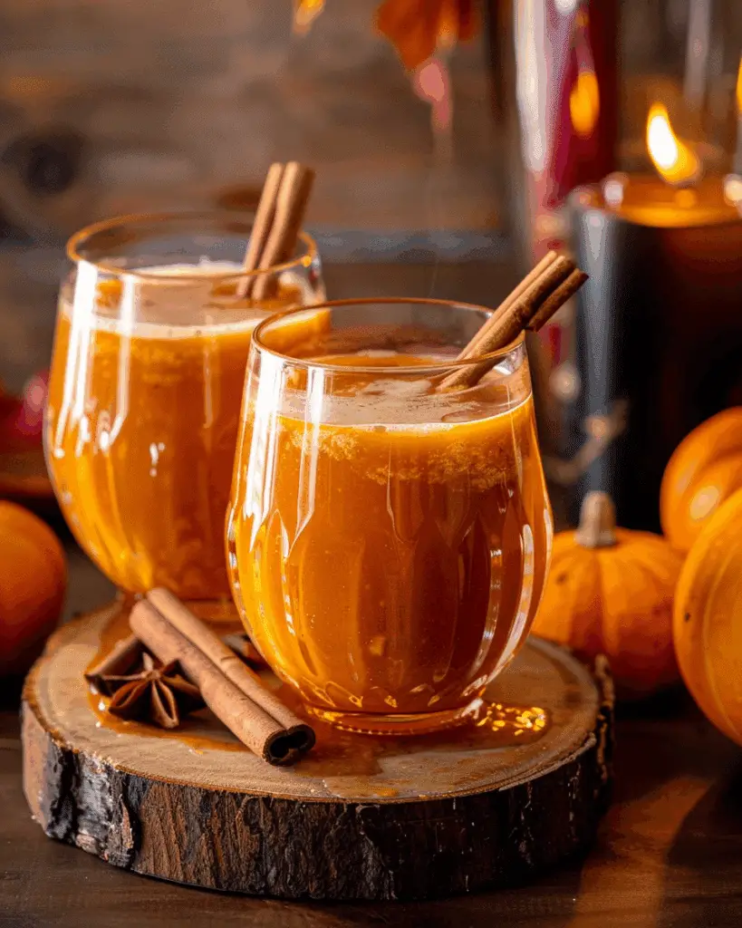 Pumpkin Juice