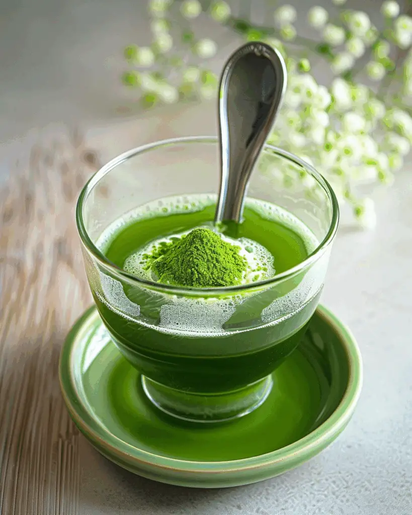 Pandan Extract
