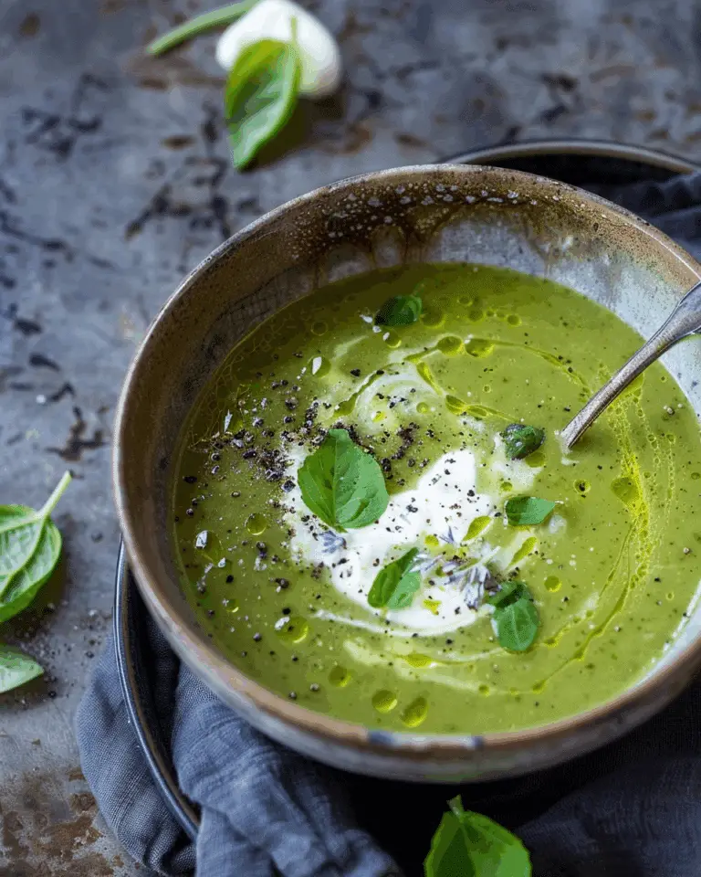 Sorrel Soup