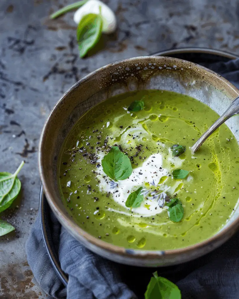 Sorrel Soup