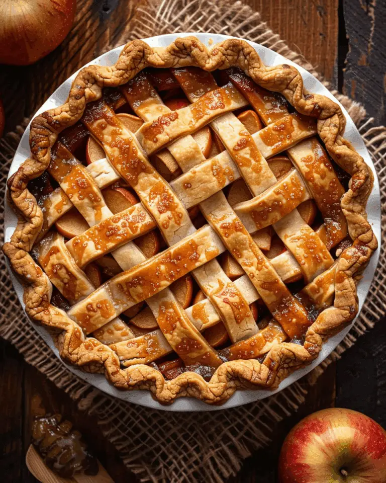 Apple Pie