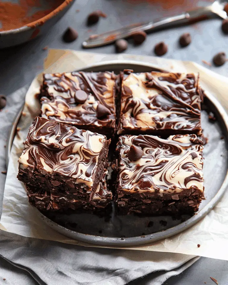 Chocolate Tiffin