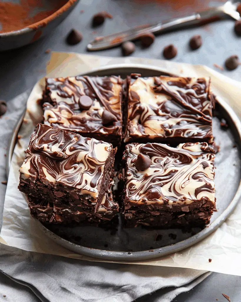 Chocolate Tiffin