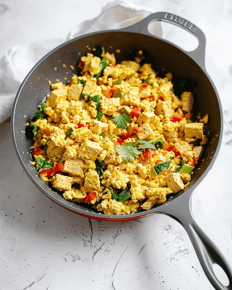 Tofu Scramble