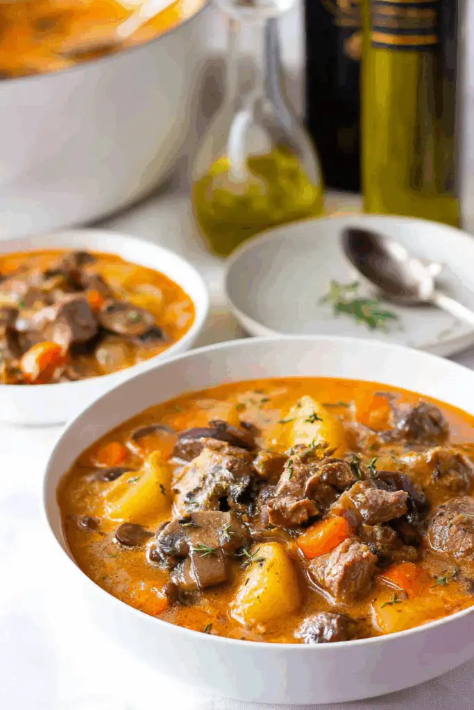 Beef Stew