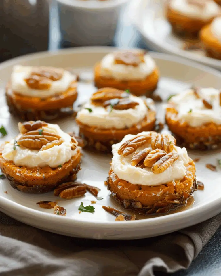 Best Sweet Potato Bites
