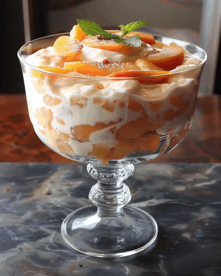 Peaches and Cream, Literally