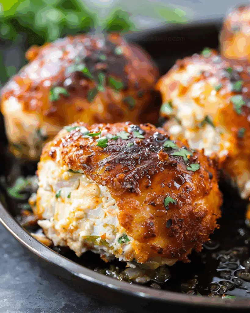 Smoked Jalapeno Stuffed Chicken Bombs