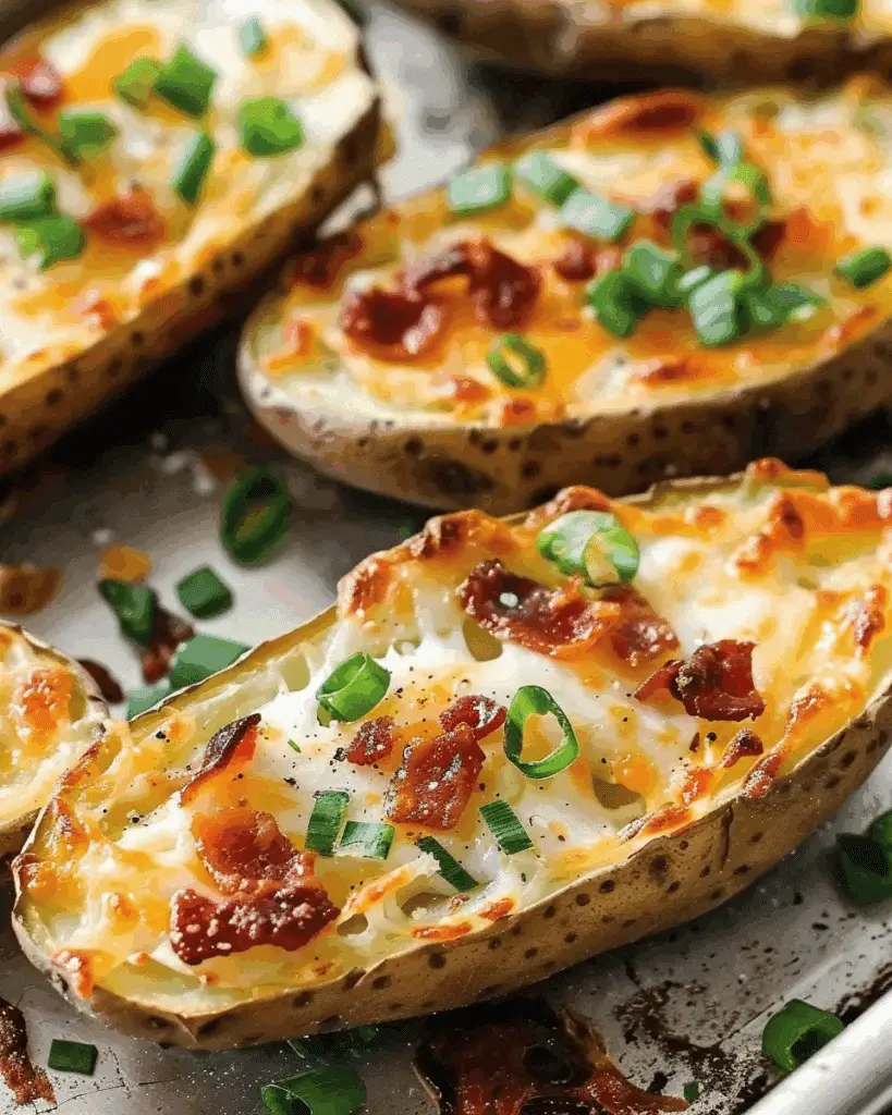Potato Skins