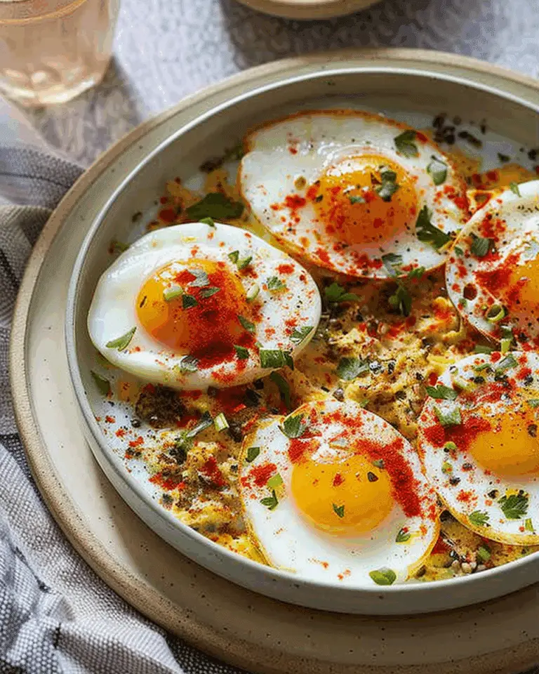 Pili Pili Eggs