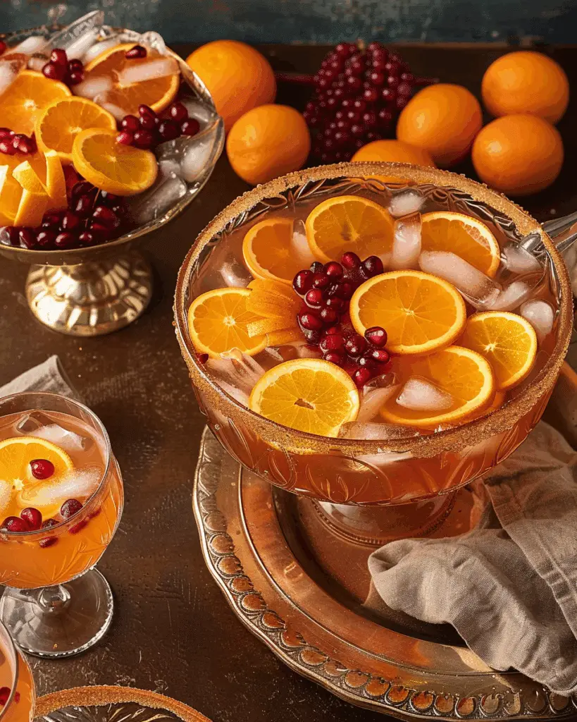 Autumn Punch
