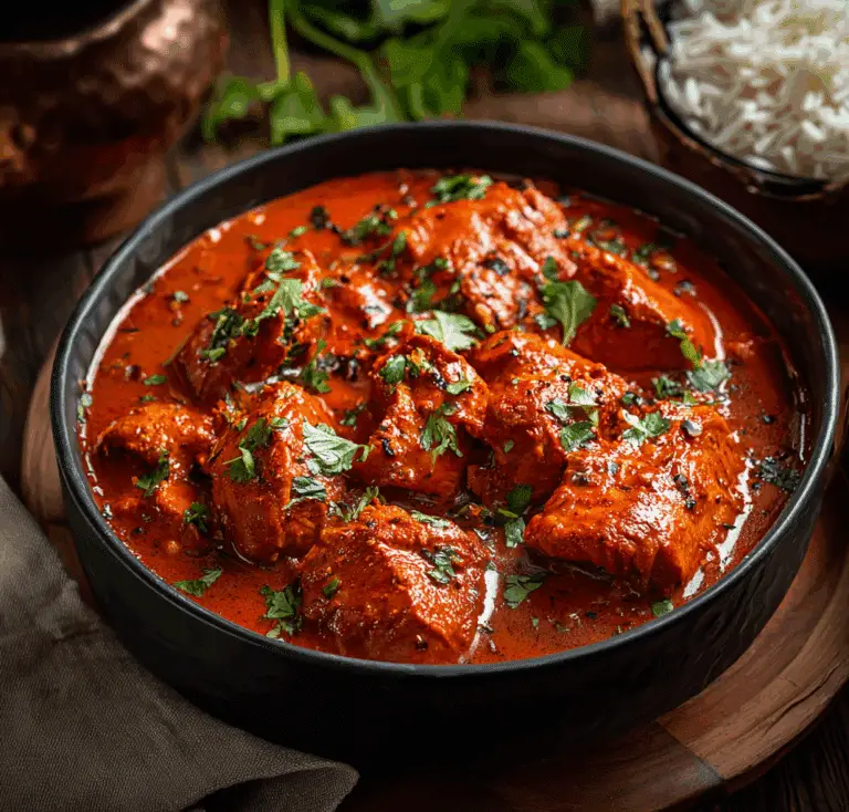 Chicken Tikka Masala