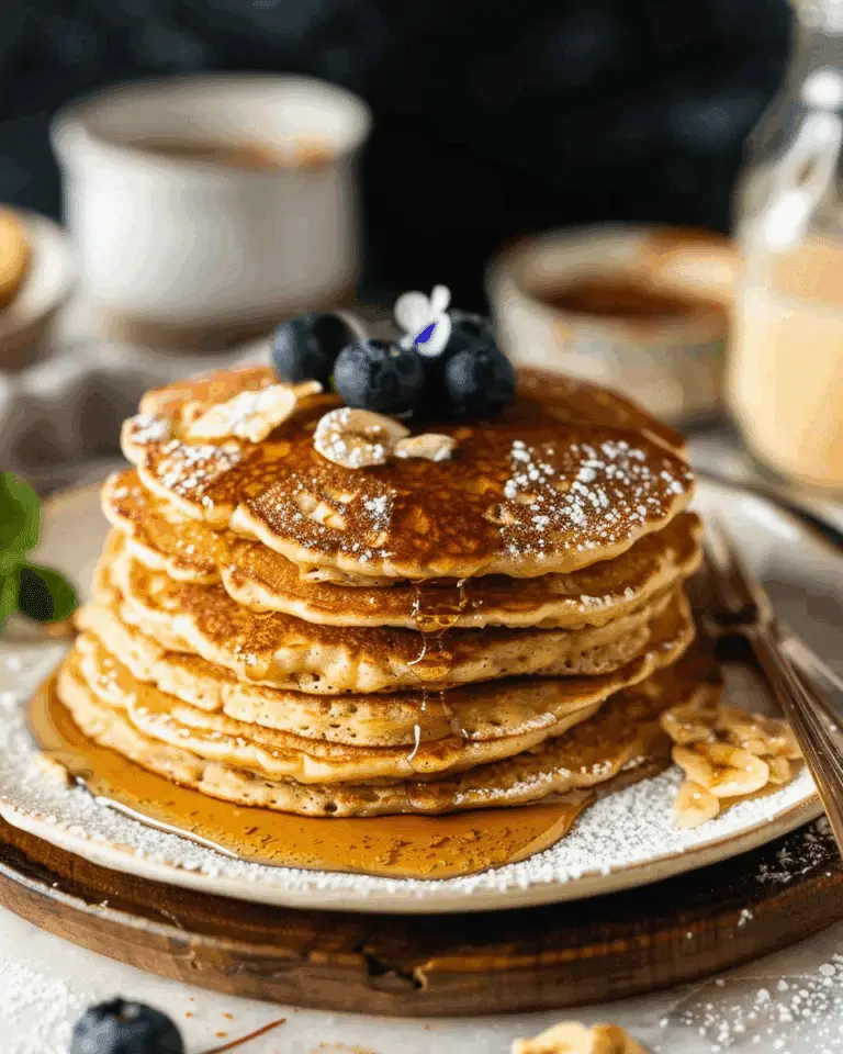 Tofu Pancakes