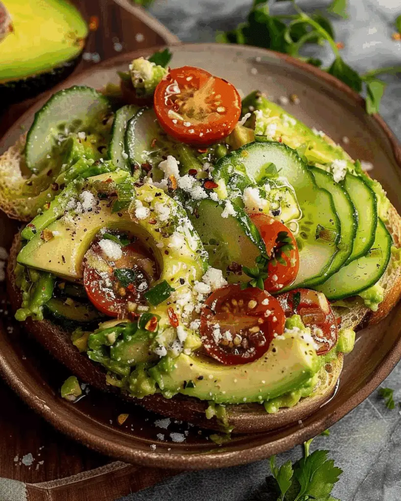 Avocado Salad