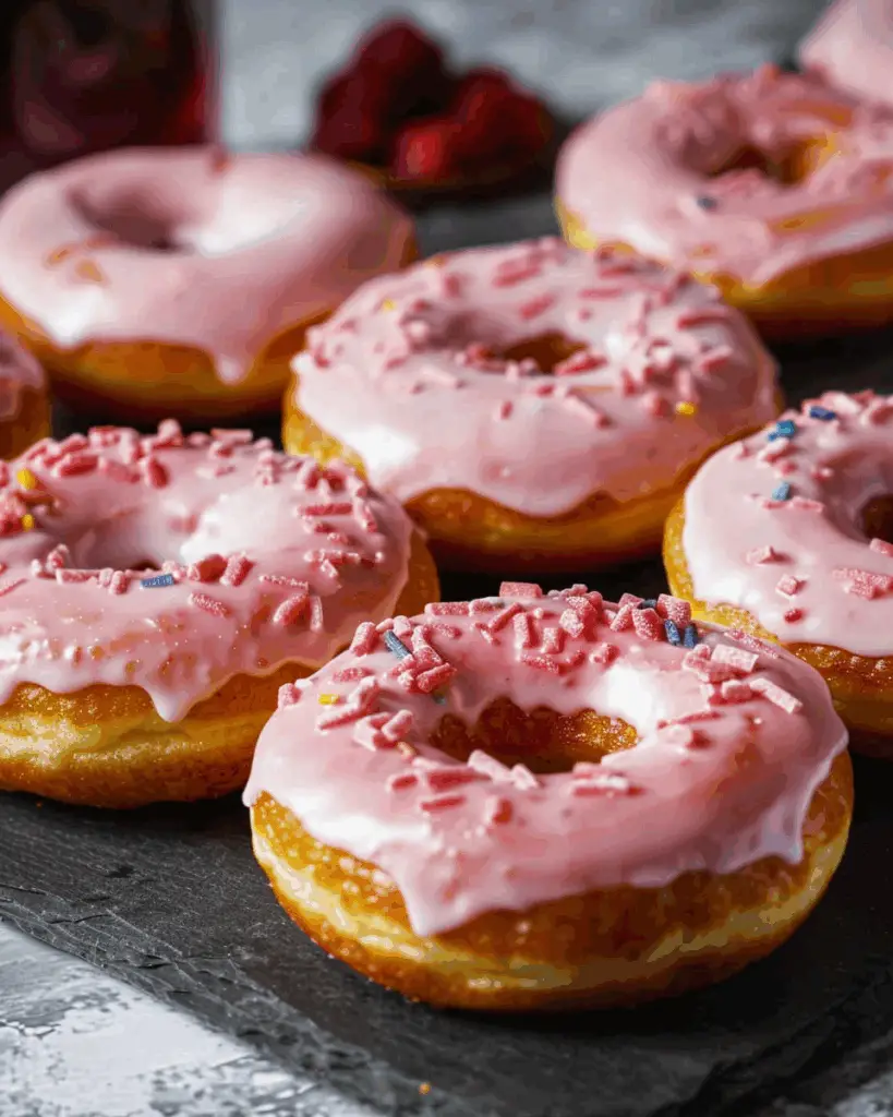 The Easiest Air Fryer Donuts (Ready in Under 30 Minutes!)