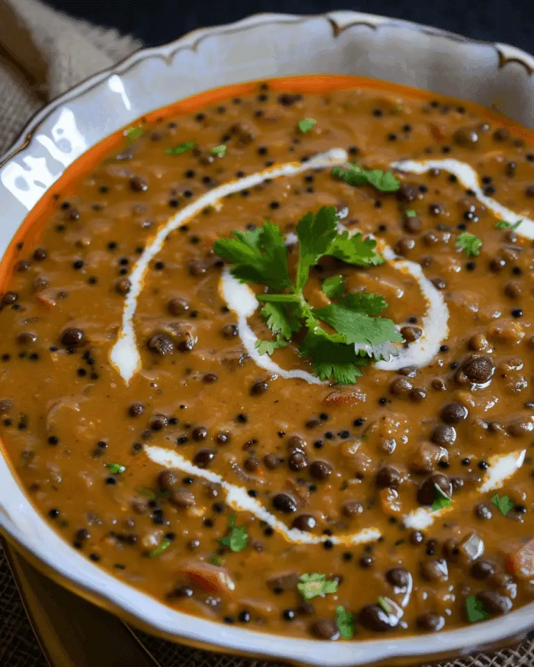 Slow Cook Dal Makhani
