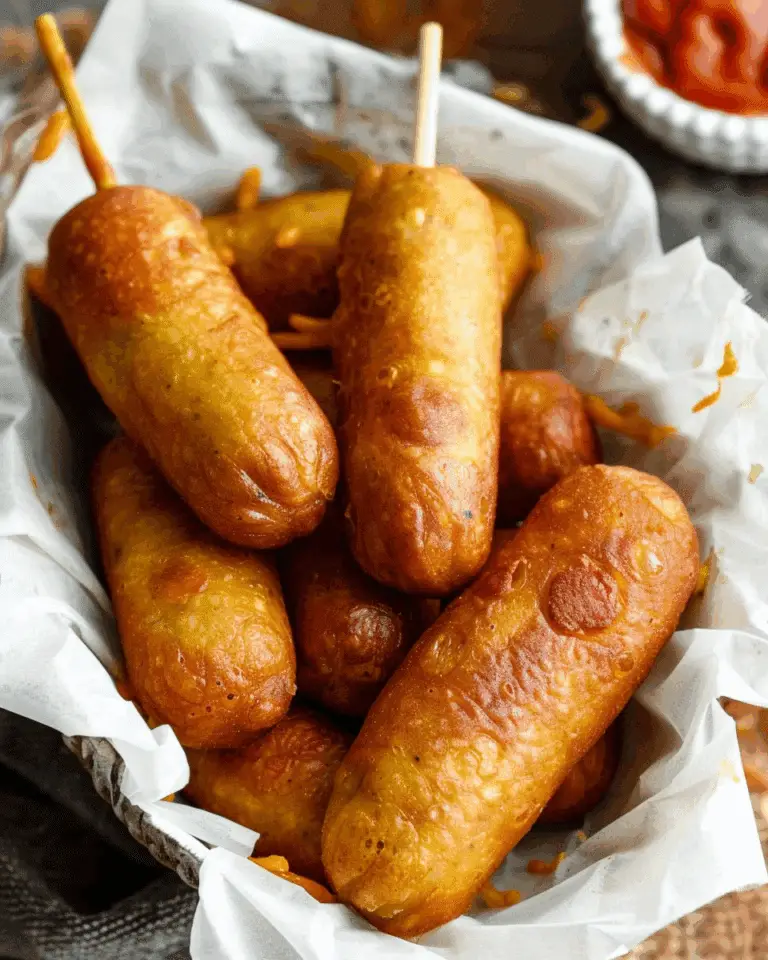 Mini Corn Dogs