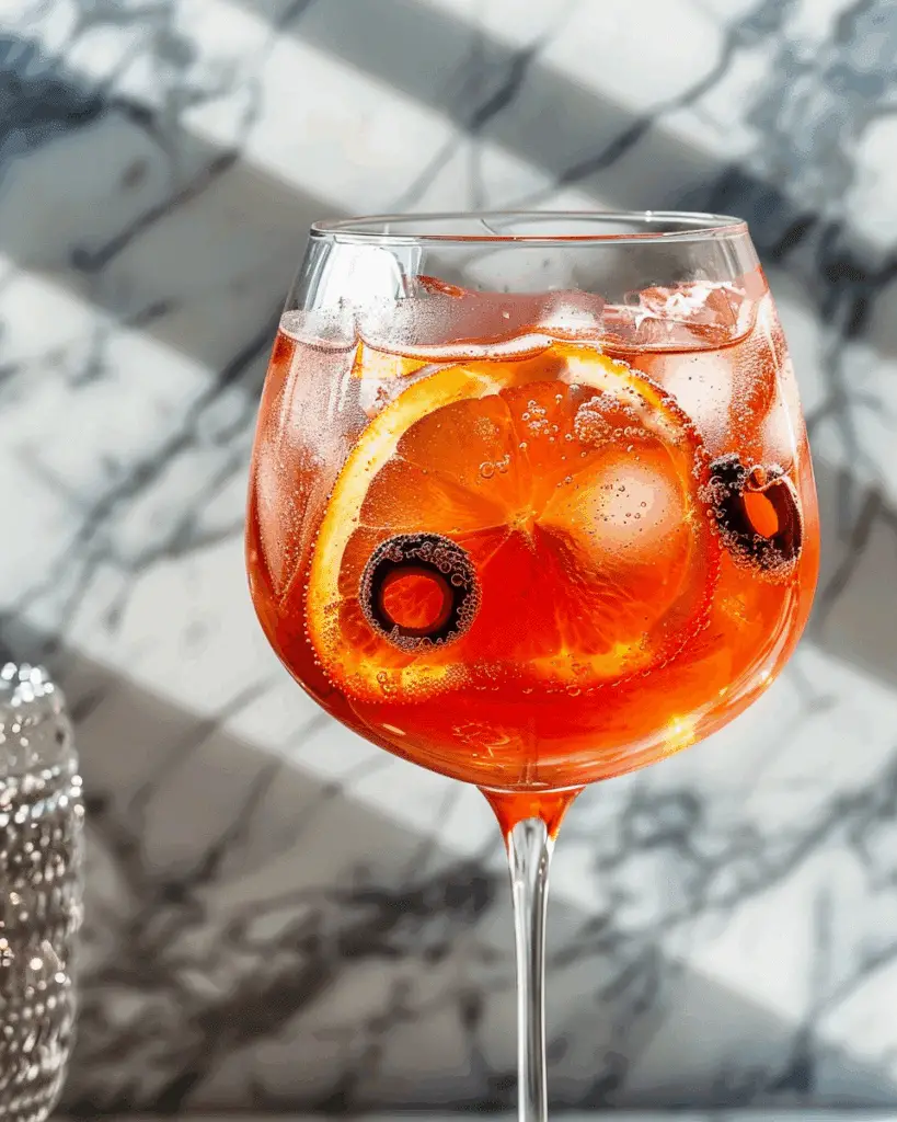 Aperol Cocktail