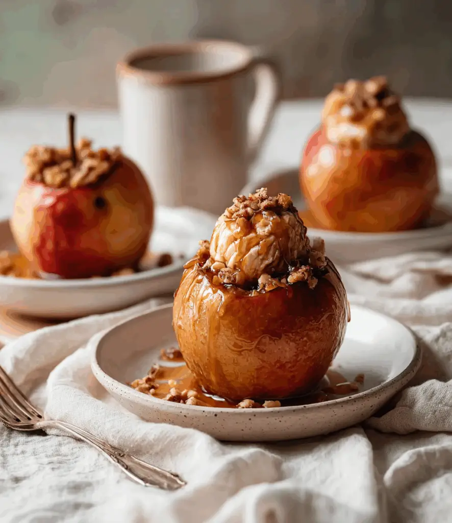 Classic Baked Apples