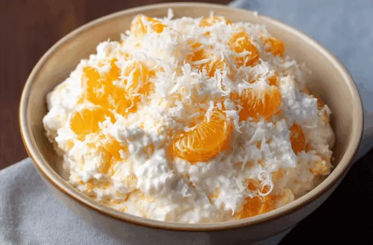 Ambrosia Fruit Salad