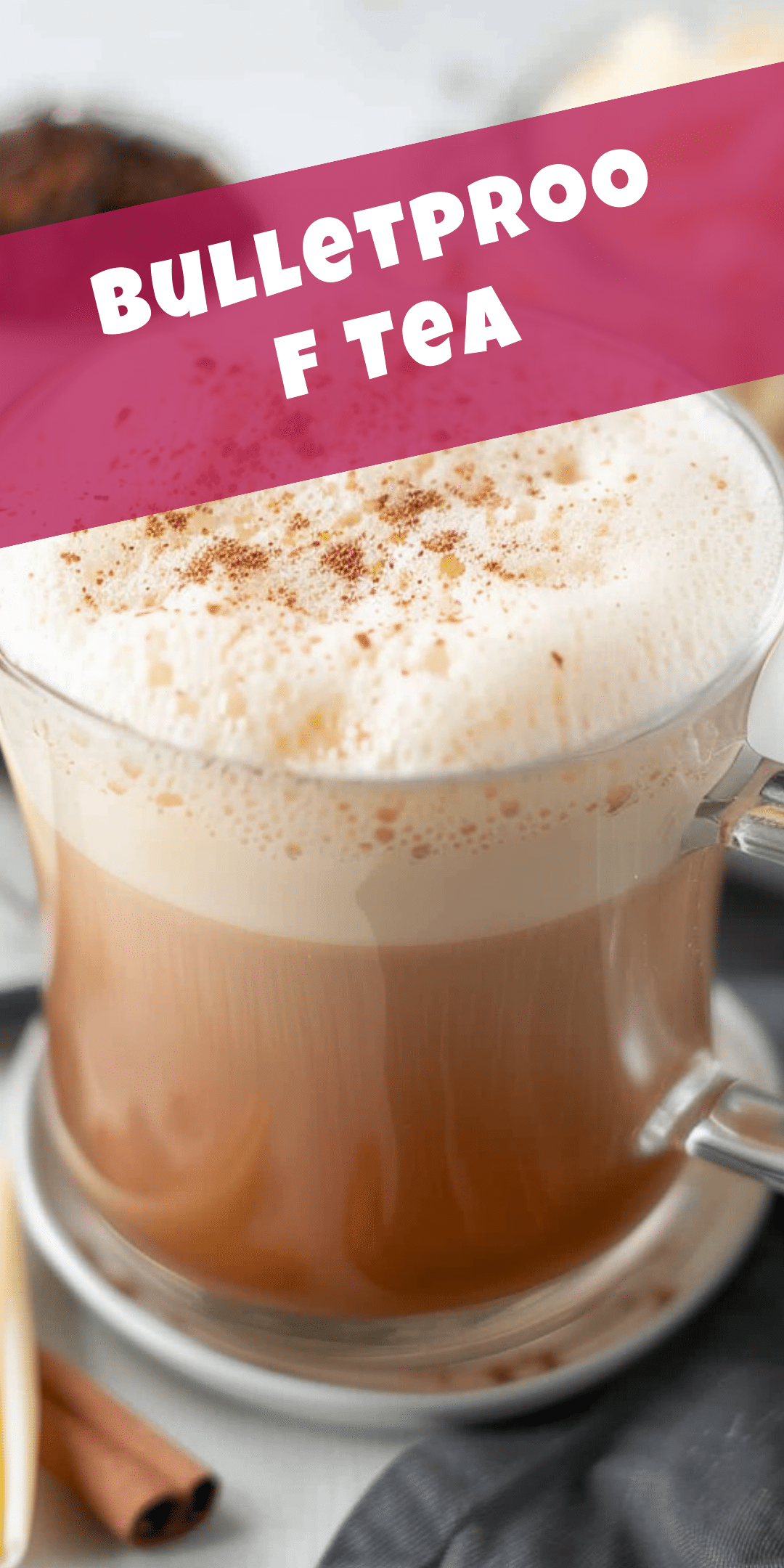 Bulletproof Tea | Just So Savory
