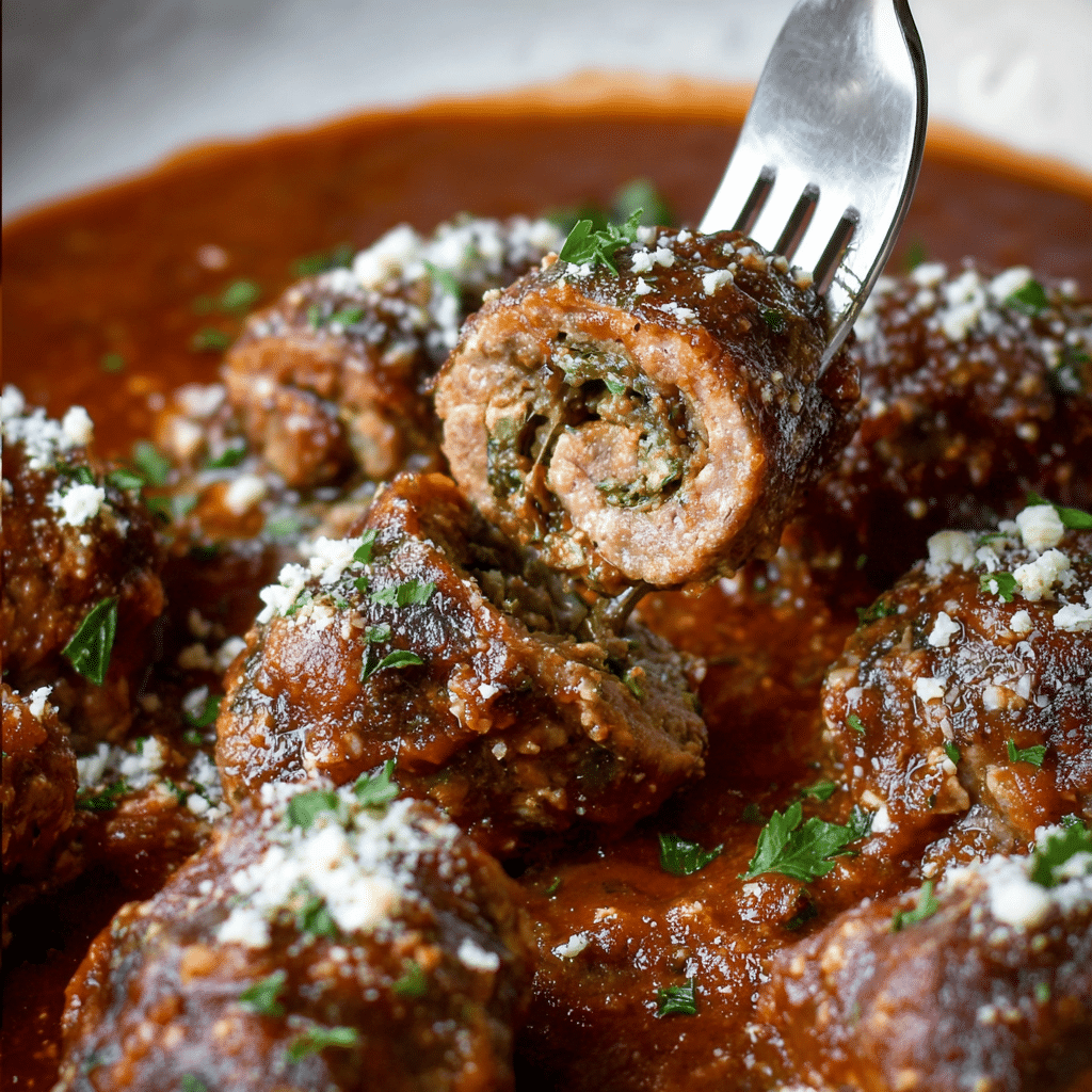 Beef Braciole Recipe