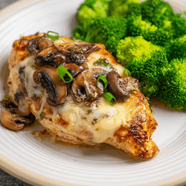 Chicken Lombardy