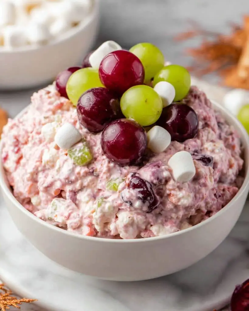 Cranberry Fluff