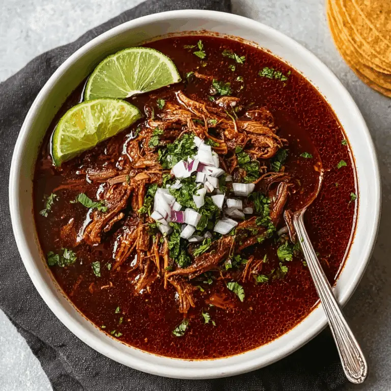 The Best Slow Cooker Mexican Birria de Res (Beef Birria)