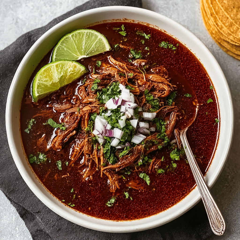 The Best Slow Cooker Mexican Birria de Res (Beef Birria)
