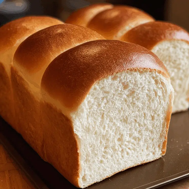 Amish White Bread