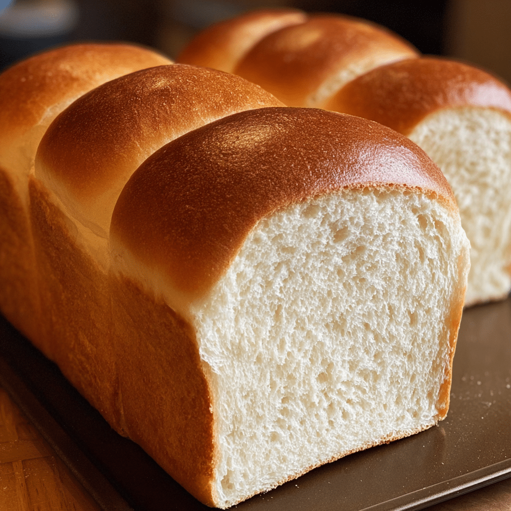 Amish White Bread