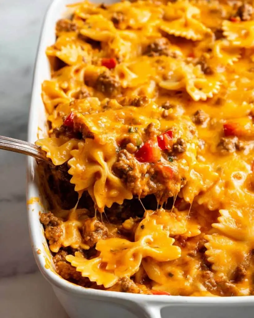 Sloppy Joe Casserole