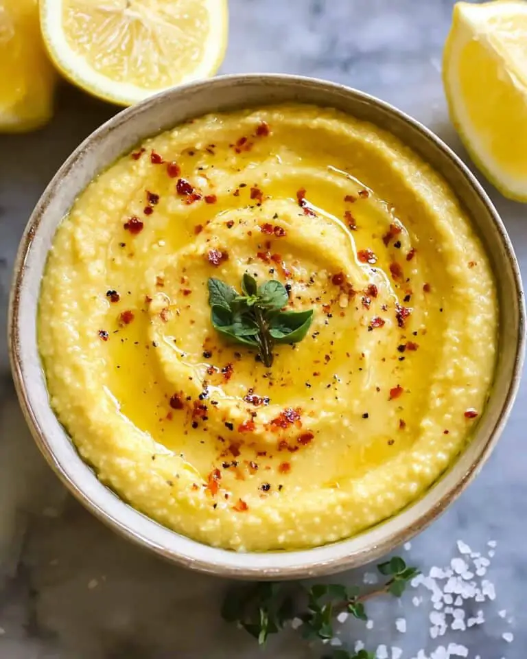 Lebanese Lemon Lentil Soup