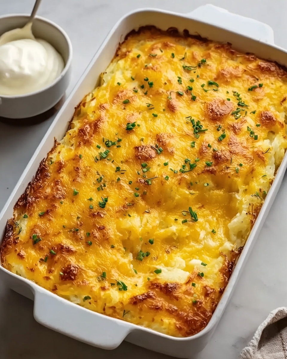 Delmonico Potatoes Recipe