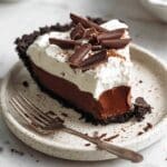Chocolate Cream Pie Recipe