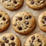 Sourdough Chocolate Chip Cookies Recipe