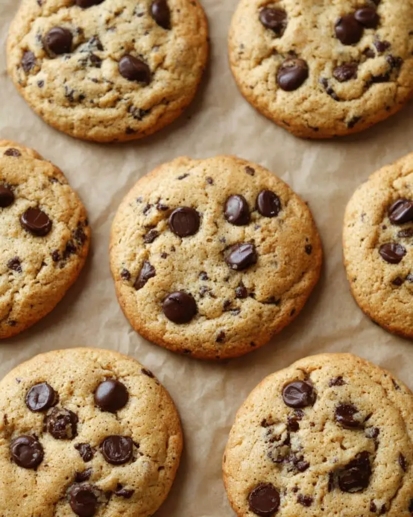 Sourdough Chocolate Chip Cookies Recipe