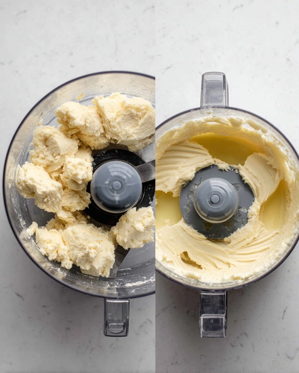 A white plate with a thick outer layer of creamy beige hummus spread smoothly in a circle. In the center, there are two layers of curved, shiny, reddish-orange roasted slices arranged like a flower with visible seasoning on top. Scattered over the hummus and slices are small crushed green pistachio pieces adding texture and color contrast. The plate is set on a white marbled surface with part of a brown cloth and some seeds visible around it. Photo taken with an iphone --ar 4:5 --v 7